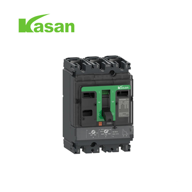 Interruptor de circuito de caja moldeado de 100a 3p NSX