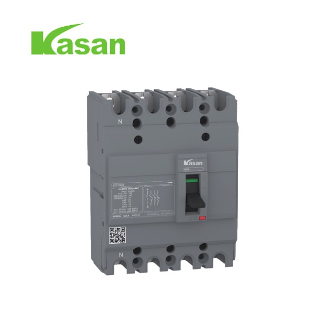 ¿Cuál es la diferencia entre un interruptor de circuito y un interruptor de circuito moldeado?