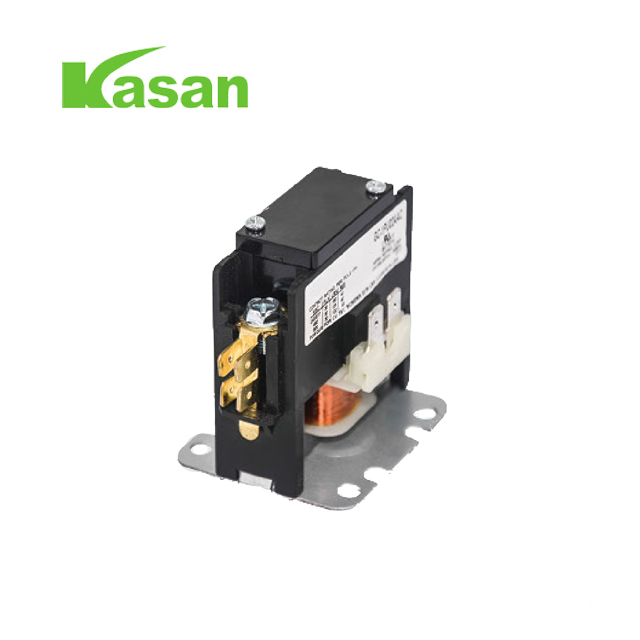 Contactor magnético para aire acondicionado 30A 2P 110V