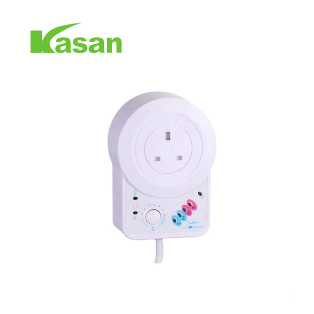 Protector de sobretensión del interruptor de voltaje automático