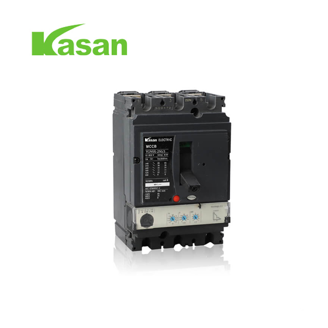 Interruptores automáticos de caja moldeada Compact NSX
