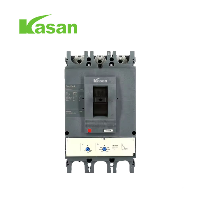 Interruptor de circuito CVS400F 3P 400AMP