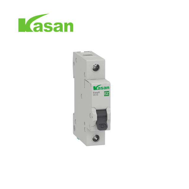 Dispositivos de protección Easy9 Disyuntores en miniatura MCB