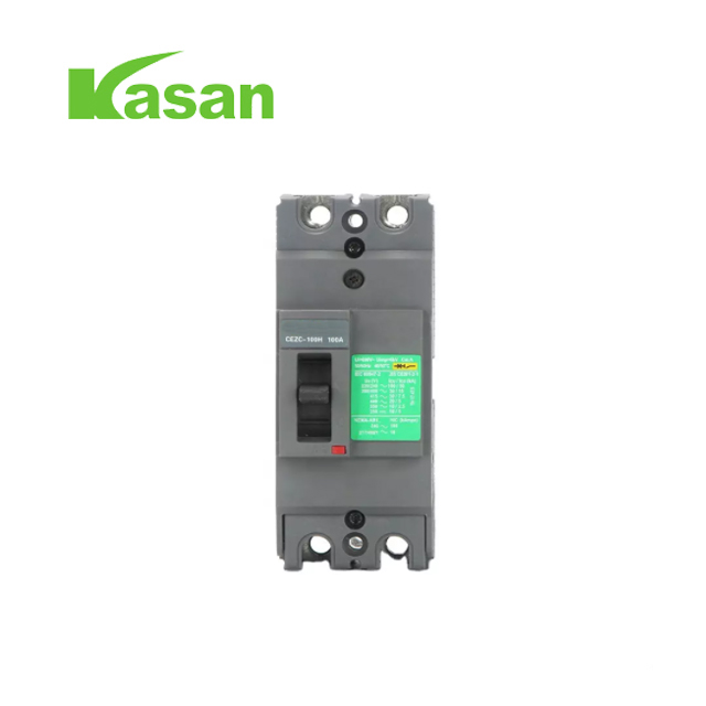 Disyuntores de caja moldeada EasyPact EZC MCCB