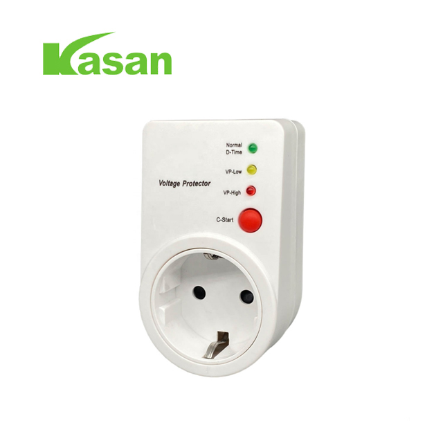 Protector de interruptor de voltaje automático de nevera