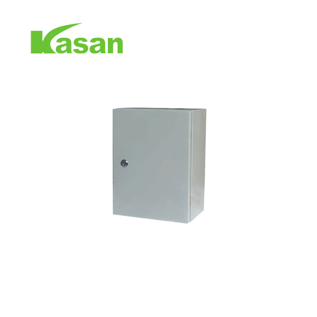 Caja de distribución resistente al agua de Himel Caja de metal al aire libre certificada CE eléctrica