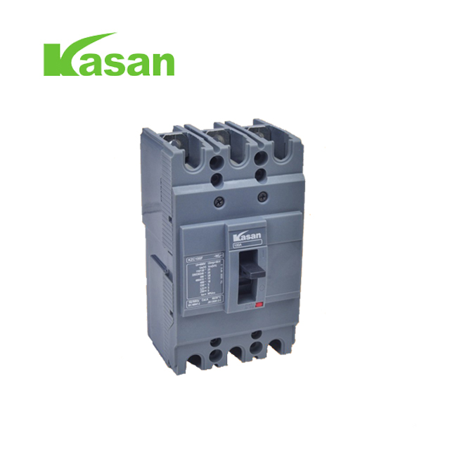Panel láser EZC Bajas de casos moldeados MCCB MCCB