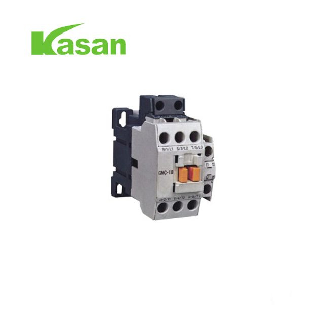 Contactor magnético GMC-40 Tipos magnéticos de contactor Contactor de CA