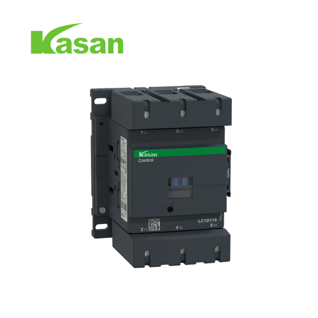 Más nuevo tipo LC1-D115 CA Contactor